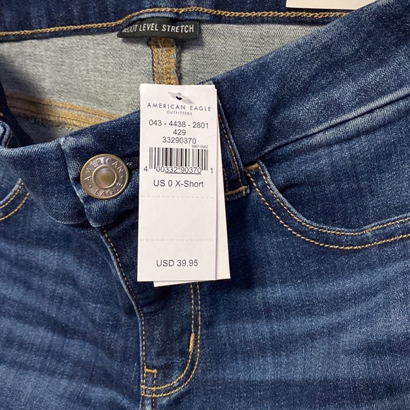 American Eagle Curvy Jegging - Picture 2 of 3